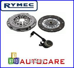 Rymec Clutch Kit For Renault Cilo Scenic Megane 1.5DCi 103/106/110bhp