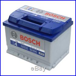 S4004 S4 075 Car Battery 4 Years Warranty 60Ah 540cca 12V Electrical By Bosch