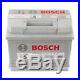 S5005 S5 027 Car Battery 5 Years Warranty 63Ah 610cca 12V Electrical By Bosch