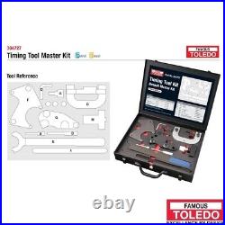TOLEDO TIMING TOOL KITS FOR Renault Grand Scenic 2 01/07-2.0L (F4R)