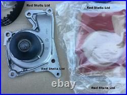 Timing Belt Water Pump Kit for mercedes 1.5 CDI A180 B180 CITAN W246 W415 W176