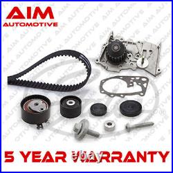 Timing Cam Belt Kit + Water Pump Aim Fits Megane Scenic Clio 1.6 119A04687R