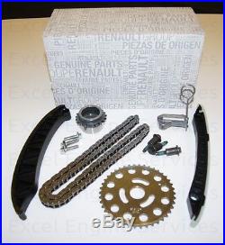 Timing Chain Kit Renault Nissan Opel Vauxhall 2.0 DCI M9r