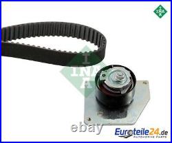 Timing belt kit INA 530057910 for Renault Grand Scénic III