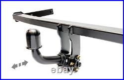 Tow Bar for Renault Grand Scenic 04.2004-04.2009 + 7-pin wiring kit