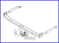 Tow Bar for Renault Grand Scenic 04.2004-04.2009 + 7-pin wiring kit