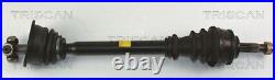 Triscan Drive Shaft for Renault Megane I Scenic Classic Coach 7701352419