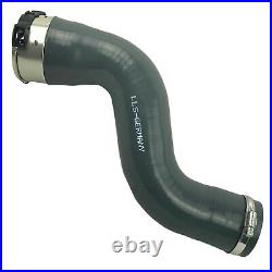 Turbo Hose Charge Air Pipe for Renault Grand Scenic IV (R9) 1.5 DCI 144606515R