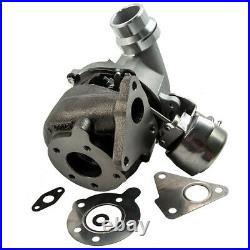 Turbo for Renault Clio Grand Scenic 1.5DCI 106 HP 78KW Turbocharger 54399700030