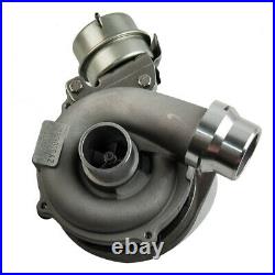 Turbo for Renault Clio Grand Scenic 1.5DCI 106 HP 78KW Turbocharger 54399700030