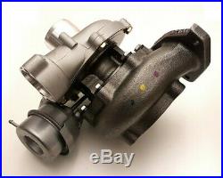 Turbocharger Renault Nissan Mercedes 1.6 DCI 96kw 821067824 NEW Turbo