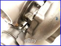 Turbocharger Renault Nissan Mercedes 1.6 DCI 96kw 821067824 NEW Turbo