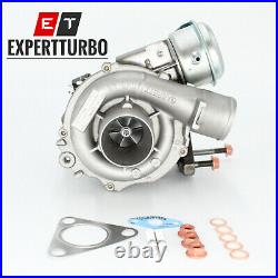 Turbolader RENAULT Megane 1.9 dCi 131PS 755507-5002S 755507-5003S 755507-5001S