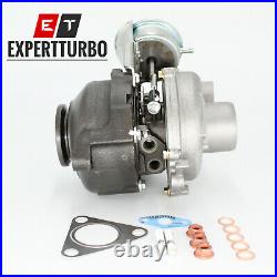 Turbolader RENAULT Megane 1.9 dCi 131PS 755507-5002S 755507-5003S 755507-5001S
