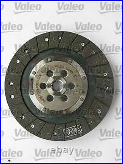 VALEO 2-PC CLUTCH KIT for RENAULT GRAND SCENIC IV 1.2 TCe 130 2016-on