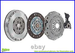 VALEO Clutch Kit 4P Fits RENAULT Grand Megane Scenic Hatchback MPV 8200785217