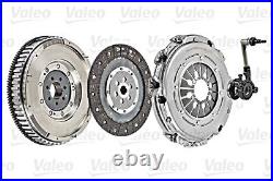 VALEO Clutch Kit 4P Fits RENAULT Grand Megane Scenic Hatchback MPV 8200785217