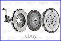 VALEO Clutch Kit 4P Fits RENAULT Grand Megane Scenic Hatchback MPV 8200785217