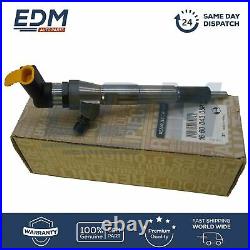 VDO Fuel Injector for Renault Dacia Nissan 1.5dCi 166008052R A2C59513484 Genuine