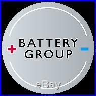 Varta E39 AGM Silver Stop Start Car Battery (570 901 076) (UK096 AGM) 12V 70Ah