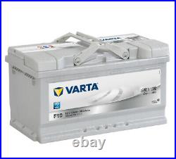 Varta Silver Dynamic Car Battery 12V 85Ah 800CCA 585400080 Type 115