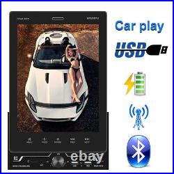 Vertical Screen 9.5in Double 2 DIN Head Unit Car Stereo MP5 Player BT Radio FM