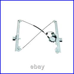 WAI Front LH Electric Window Regulator for Renault Grand Scenic 1.4 (4/09-4/12)