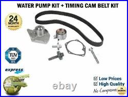 WATER PUMP KIT for RENAULT Grand Scenic 1.5 2009-on 4 Cyl Diesel 1461cc 8V