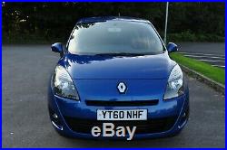Y2010 Renault Grand Scenic MPV (2010 2013) 1.5 dCi Dynamique 5dr, 7 seater